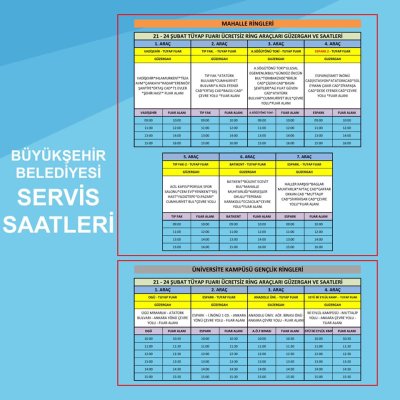 ESKİŞEHİR EV'LENİYORUZ FUARI ZİYARETÇİLERİNİN DİKKATİNE