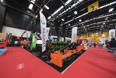 ESKİŞEHİR 5. TARIM FUARI AÇILDI