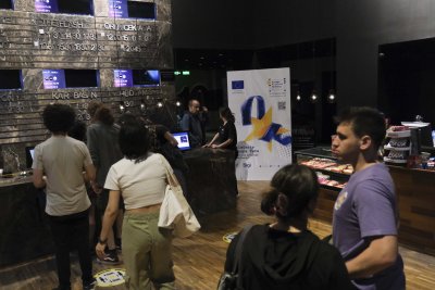 AVRUPA FİLMLERİ HAFTASI ESKİŞEHİR’DE BEĞENİ TOPLADI