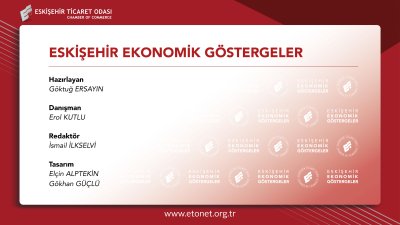 ETO EKİM AYININ EKONOMİK GÖSTERGELER RAPORUNU YAYINLADI
