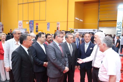 ESKİŞEHİR 6. TARIM FUARI EKFM’DE AÇILDI