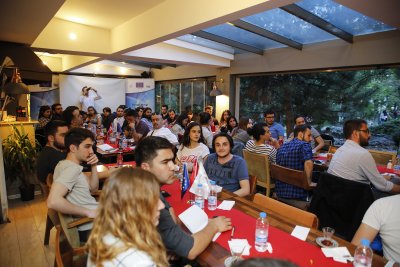 Geleceğin Teknolojisi Sistemi ve Dijital Paralar AB Bilgi Merkezi Etkinliğinde Tartışıldı