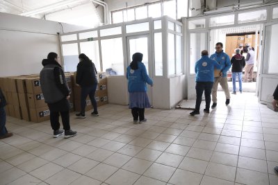 ETO’DAN 2000 DEPREMZEDEYE GIDA YARDIMI