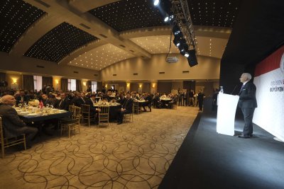 ETO BAŞKANI GÜLER BAKAN BAYRAKTAR’A ESKİŞEHİR’İN TALEPLERİNİ İLETTİ