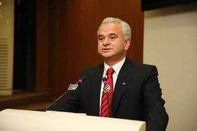 ETO’DA YENİ YÖNETİM İLK MECLİS TOPLANTISINI YAPTI