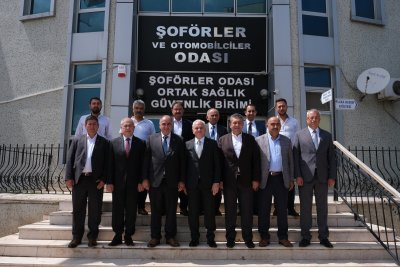 ETO’DAN KURUM VE KURULUŞLARA TEBRİK ZİYARETİ