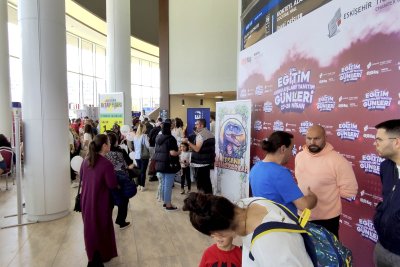 ÖZEL EĞİTİM KURULUŞLARI TANITIM GÜNLERİ’NE YOĞUN İLGİ