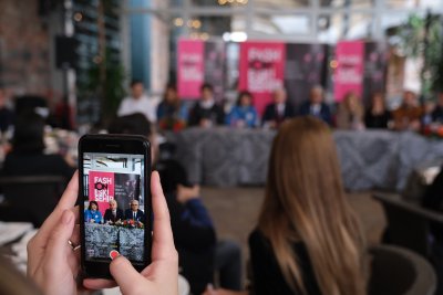 ESKİŞEHİR MODADA ATAĞA GEÇTİ