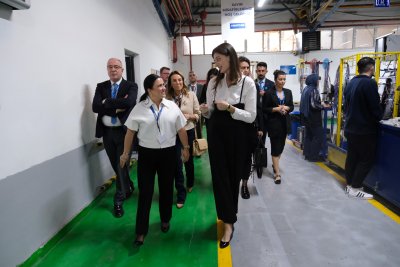 KADININ GÜÇLENMESİ PRENSİPLERİ’NE BİR İMZA DA BAYCAN ELEKTRİK’TEN