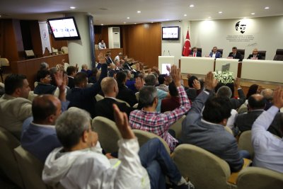 ÜYEMİZİN YANINDA OLMAYA DEVAM EDİYORUZ