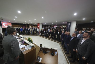 CUMHURİYETİN İKİNCİ YÜZYILINDA ESKİŞEHİR FARK YARATACAK