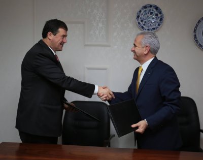 MİLLİ EĞİTİM İL MÜDÜRLÜĞÜ İLE MESLEKİ EĞİTİM İÇİN PROTOKOL