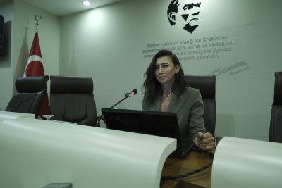 KADIN GİRİŞİMCİLER KURULUNDAN KOOPERATİFLERE EĞİTİM