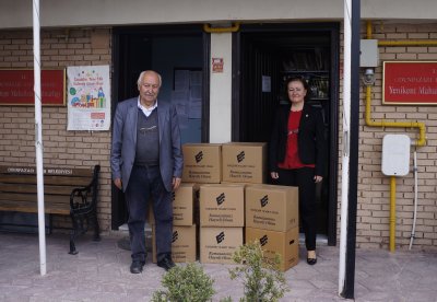 ETO’NUN GIDA YARDIMLARI İHTİYAÇ SAHİPLERİNE ULAŞTI