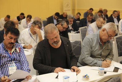 KOMİTELER MÜŞTEREK TOPLANTISI GERÇEKLEŞTİ