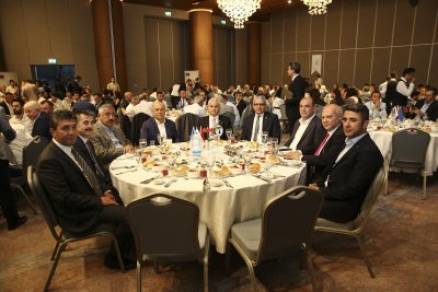 ESKİŞEHİR AB BİLGİ MERKEZİ’NDEN İŞ DÜNYASINA İFTAR