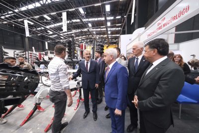 İŞ DÜNYASININ KALBİ EYLÜL AYINDA EFKM’DE ATACAK