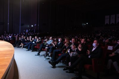 FASHİON ESKİŞEHİR MODA DÜNYASINI BÜYÜLEDİ