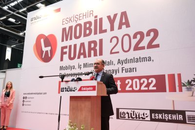 ESKİŞEHİR MOBİLYA FUARI KAPILARINI ARALADI