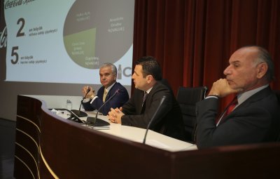 TÜRKİYE’NİN ÖNDE GELEN ŞİRKETLERİNİN YÖNETİCİLERİ ESKİŞEHİR KALİTE ŞÖLENİ’NDE BULUŞTU