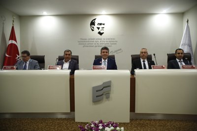 ETO BAŞKANI GÜLER’DEN MİLLETVEKİLLERİNE BİRLİK ÇAĞRISI