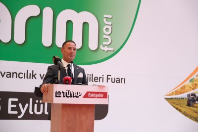 ETO TÜYAP FUAR MERKEZİ’NDE 2’İNCİ TARIM FUARI
