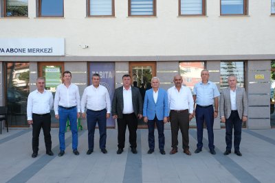 ETO HEYETİ BEYLİKOVA’DA