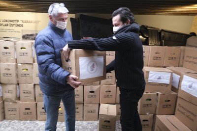 ETO’DAN 1000 ÇALIŞANA DAHA YARDIM ELİ