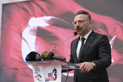 EFKM’DE 2’NCİ RAİL INDUSTRY SHOW FUARI