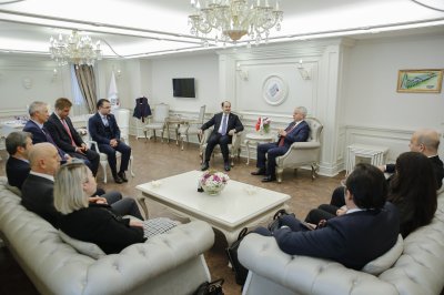 PTT GENEL MÜDÜRÜNDEN ETO’YA İŞBİRLİĞİ ZİYARETİ