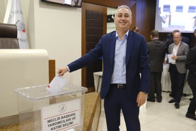 ETO’DA MECLİS DİVANI VE KURULLARIN SEÇİMİ TAMAMLANDI