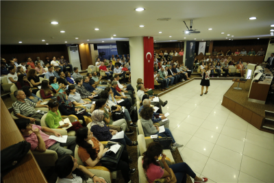 ETO AKADEMİ’DE YÜZ YÜZE EĞİTİM VE SEMİNERLER YENİDEN BAŞLIYOR