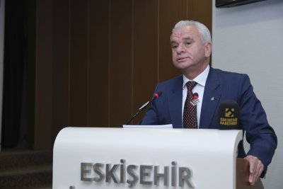 ESKİŞEHİR SANAYİ ODASI ETİK DIŞI DAVRANIYOR