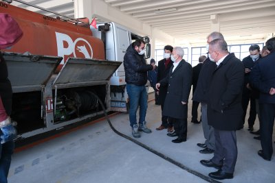 ETO VE TSE’DEN AKARYAKIT SEKTÖRÜ İÇİN İŞBİRLİĞİ