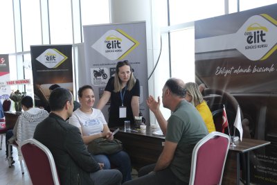 ÖZEL EĞİTİM KURULUŞLARI TANITIM GÜNLERİ’NE YOĞUN İLGİ