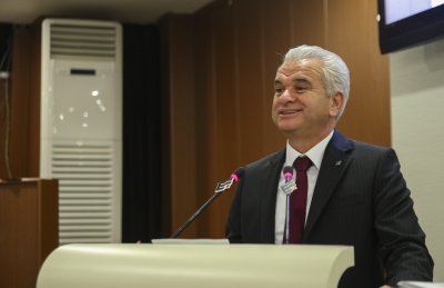 HEDEFİMİZ ESKİŞEHİR’İ FUAR VE KONGRE’DE MARKA ŞEHİR YAPMAK