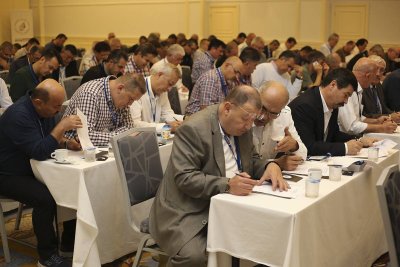 KOMİTELER MÜŞTEREK TOPLANTISI GERÇEKLEŞTİ