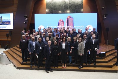 ETO MECLİSİ ANKARA’DA TOBB BİLGİLENDİRME SEMİNERİNE KATILDI