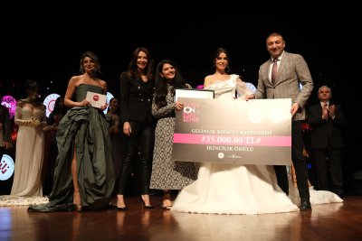 FASHİON ESKİŞEHİR MODA DÜNYASINI BÜYÜLEDİ