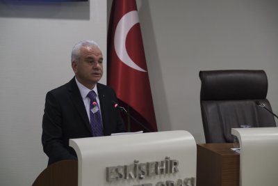 ESKİŞEHİR TİCARET ODASI EĞİTİM VE SOSYAL HİZMETLER VAKFI’NIN 27. GENEL KURULU YAPILDI