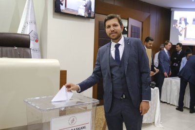 ETO’DA MECLİS DİVANI VE KURULLARIN SEÇİMİ TAMAMLANDI