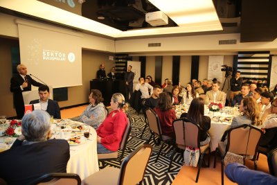 SEKTÖR BULUŞMALARI SİGORTA ACENTELERİ İLE DEVAM ETTİ