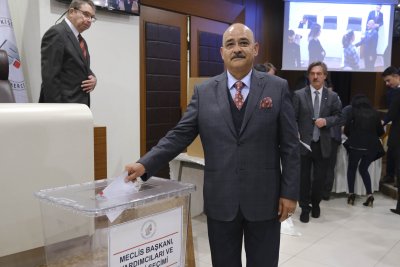 ETO’DA MECLİS DİVANI VE KURULLARIN SEÇİMİ TAMAMLANDI