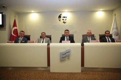 AĞUSTOS MECLİS TOPLANTISI GERÇEKLEŞTİ