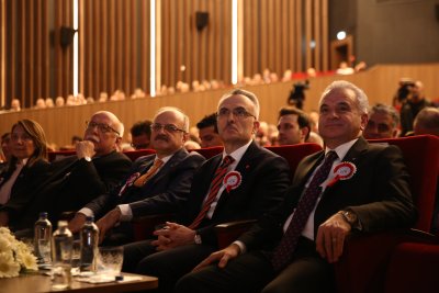 GELECEĞE DEĞER KATAN LİDERLERE ETO’DAN ÖDÜL