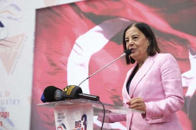 EFKM’DE 2’NCİ RAİL INDUSTRY SHOW FUARI