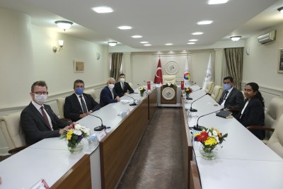 ETO’DAN SRİ LANKA İLE TİCARET ADIMI