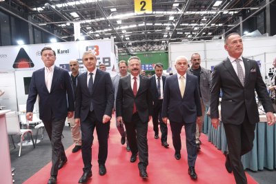 ETO TÜYAP FUAR MERKEZİ’NDE 3. ENDÜSTRİ FUARI