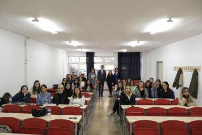 ESKİŞEHİR KGK ÖNCÜLÜK ETTİ, EĞİTİMDE EŞİTSİZLİK DERS OLDU