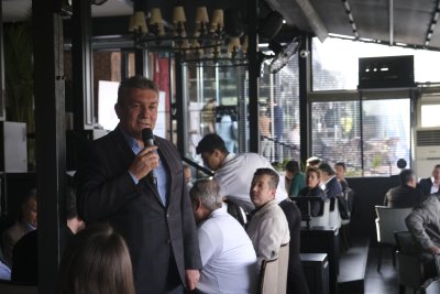 ETO ÜYESİ SİGORTA ACENTELERİ BİR ARAYA GELDİ